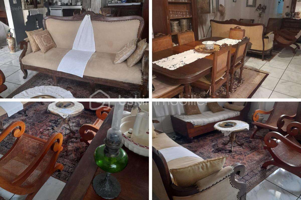 Maison à SAINT-JOSEPH