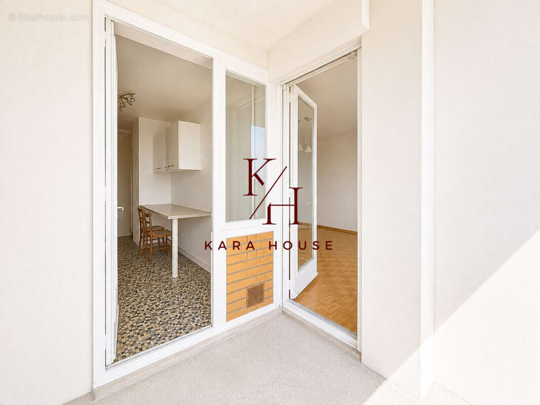 Appartement à HEROUVILLE-SAINT-CLAIR