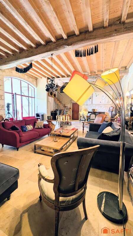 Photo 6 - Maison à SAINTE-MAURE-DE-TOURAINE