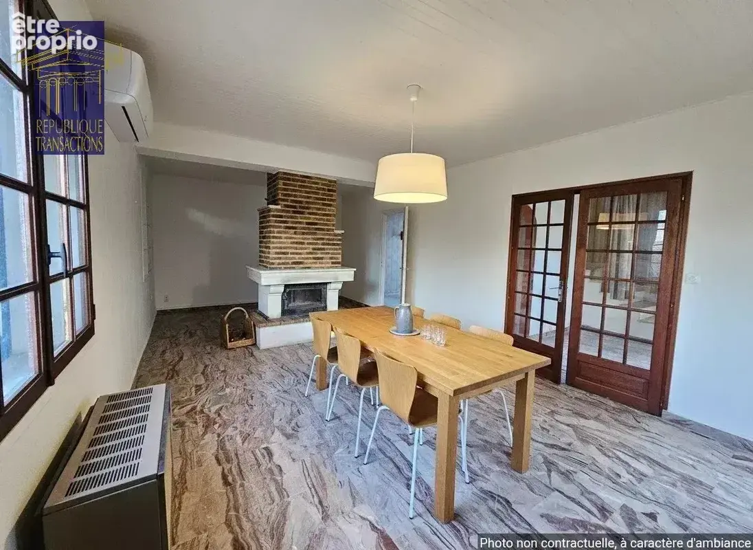Maison d'habitation avec grandes dépendances - photo 7