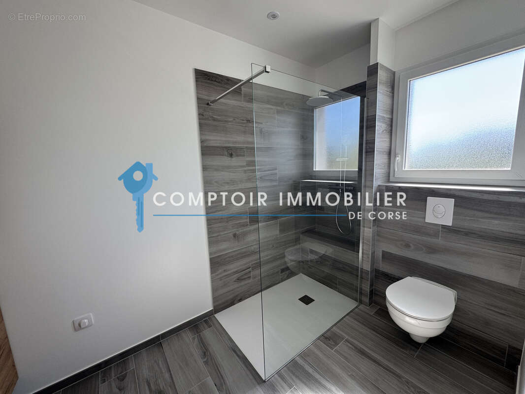 Villa T4  secteur Prunelli di Fiumorbu - photo 12