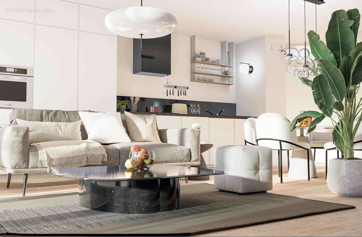 Appartement à VIENNE