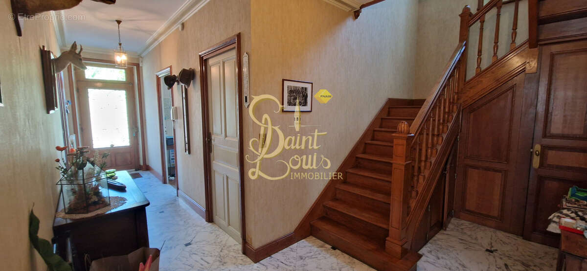 Maison à CHAVEIGNES