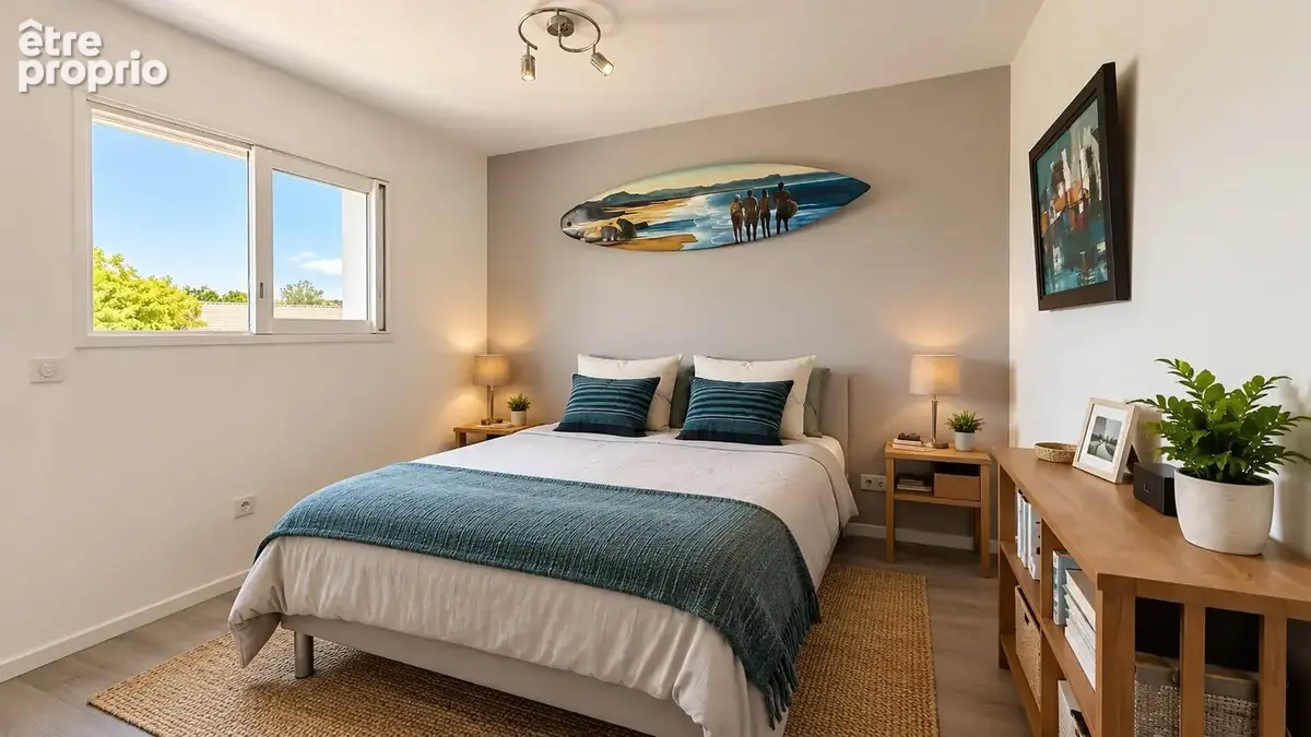 CAPBRETON  Maison 7 pièces de 150 m²  Plage et centre-ville à pied - photo 18