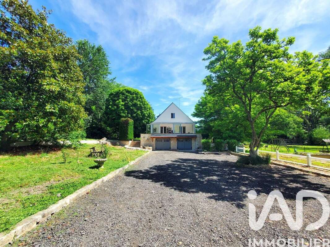 Photo 2 - Maison à CHALO-SAINT-MARS