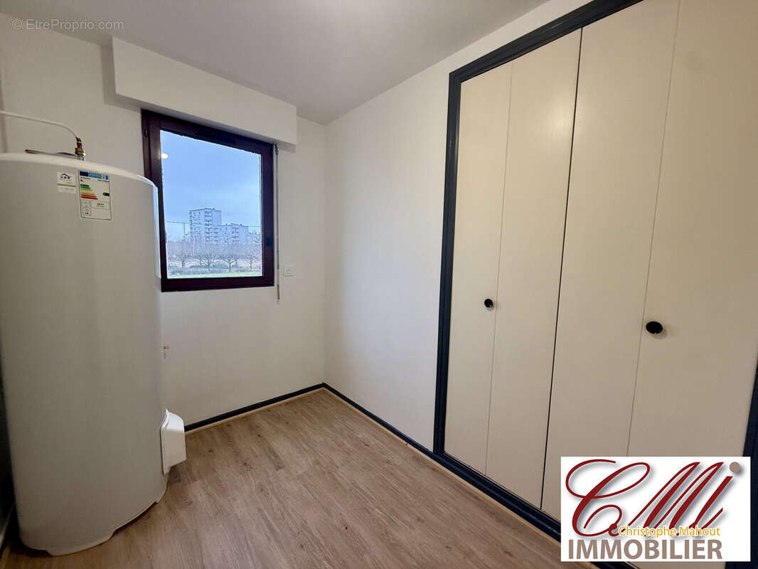 Appartement à VITRY-LE-FRANCOIS