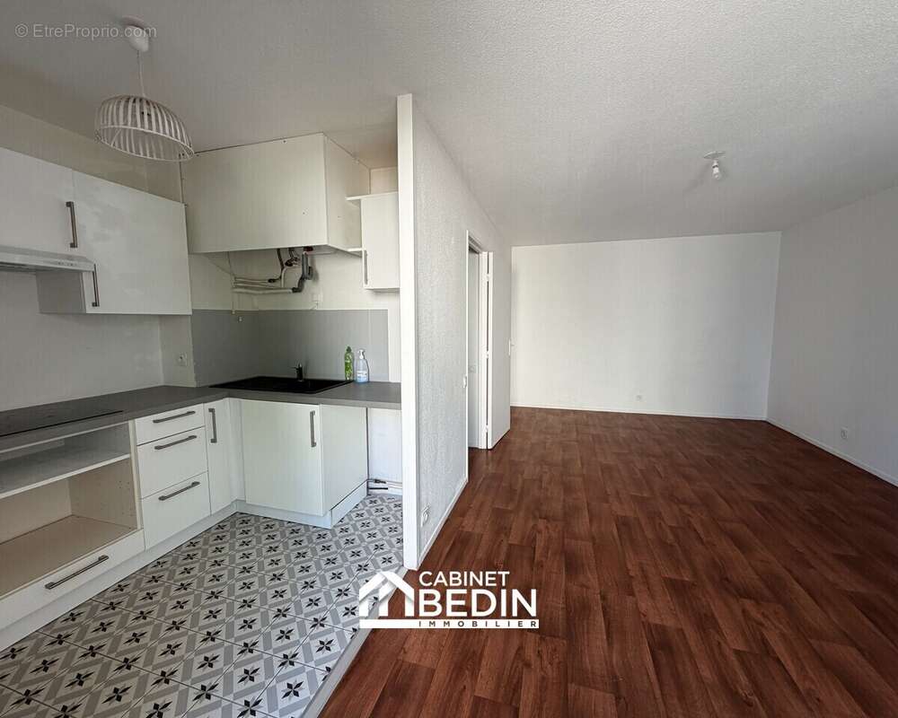 Appartement à LE BOUSCAT