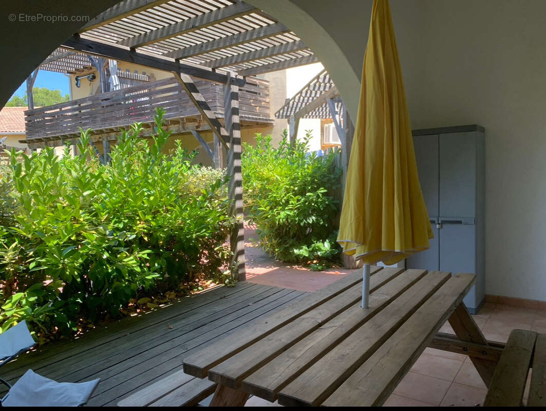 Appartement à MONTICELLO