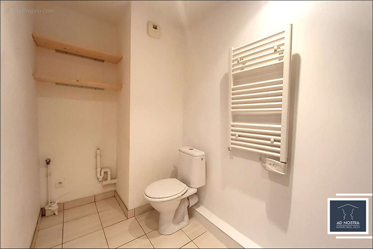 Appartement 2 pièces 41 m² avec grand balcon et box fermé - photo 8