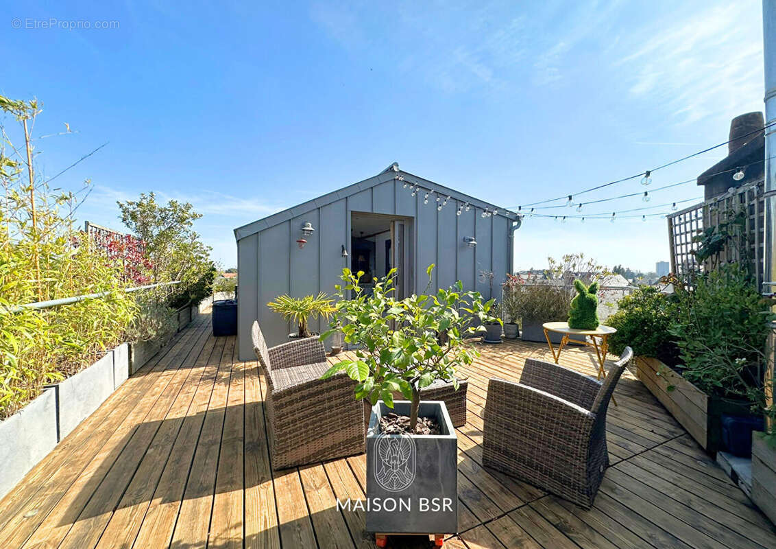 Appartement à NANTES