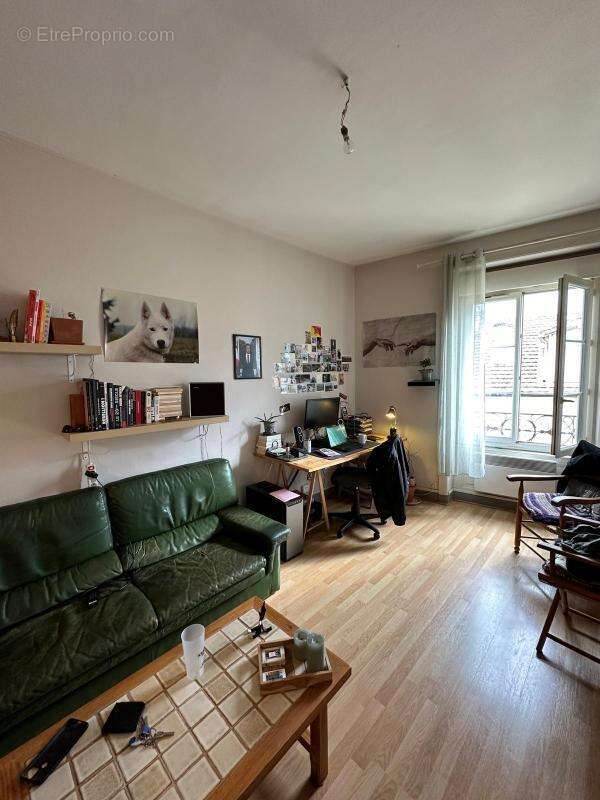 Appartement à VILLEURBANNE