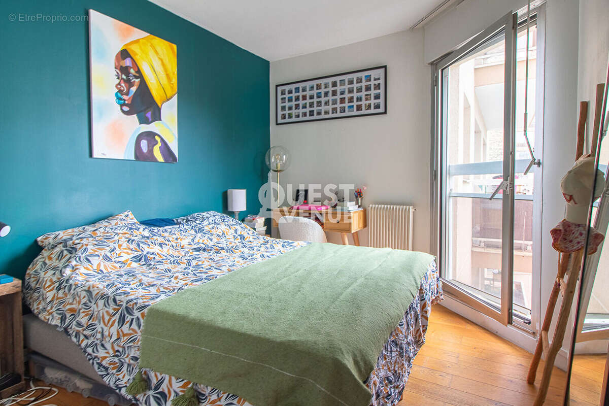 Appartement à PARIS-15E