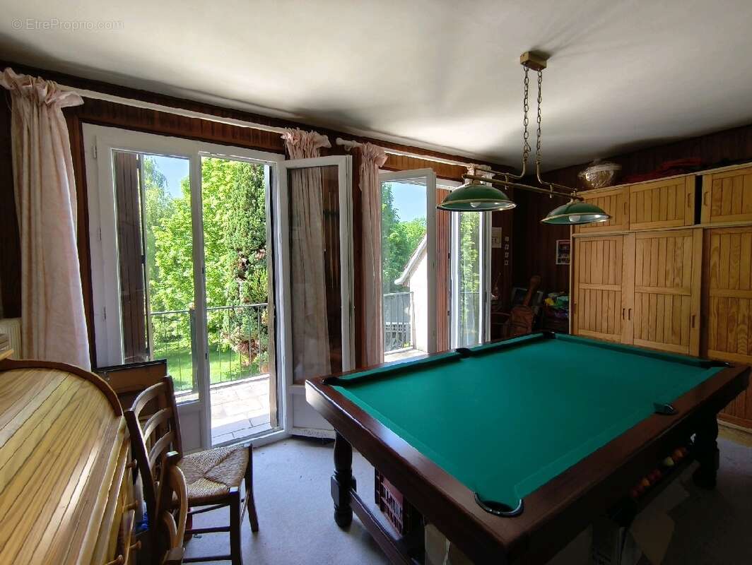 Maison à L&#039;ISLE-ADAM