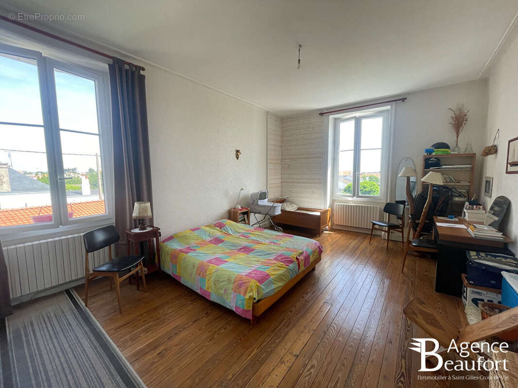 Maison Saint Gilles Croix De Vie - photo 15