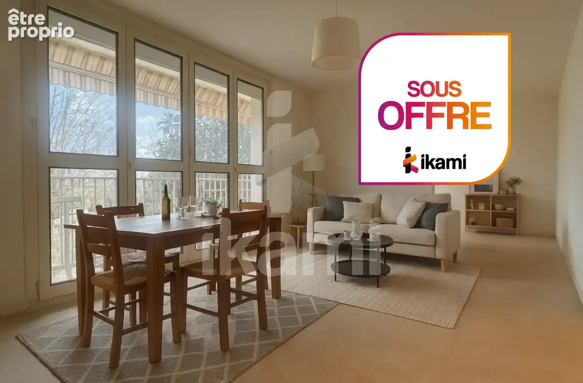 Appartement à GRIGNY
