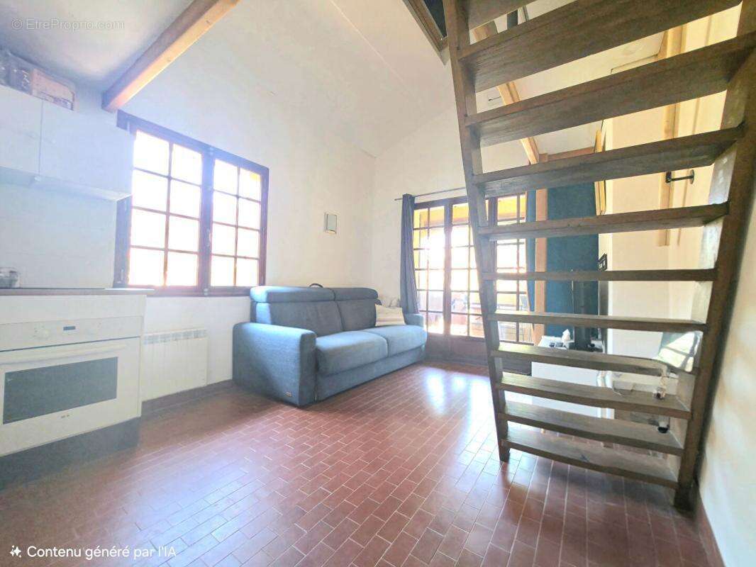 Appartement à LE LAVANDOU