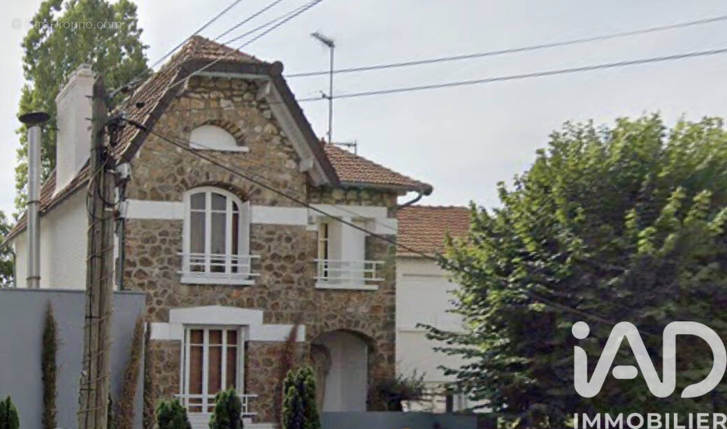 Photo 1 - Maison à ISSY-LES-MOULINEAUX