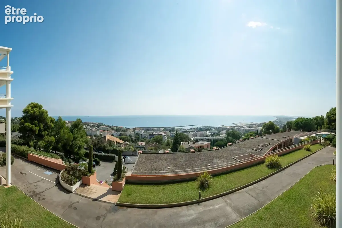 Appartement d'Exception avec Vue Panoramique, Garage et Cellier  Résidence Domaine du Golfe - photo 11