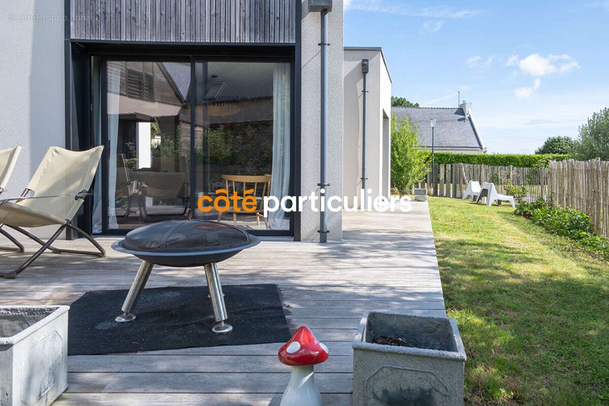 Maison à CANCALE