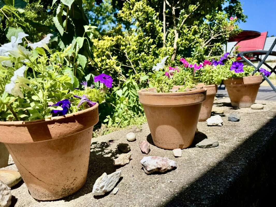 Charmante maison de village avec jardin, à proximité de Rieupeyroux - photo 15