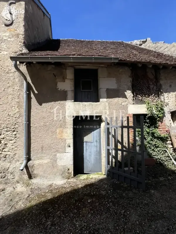 Maison de village avec garage et potager - photo 8