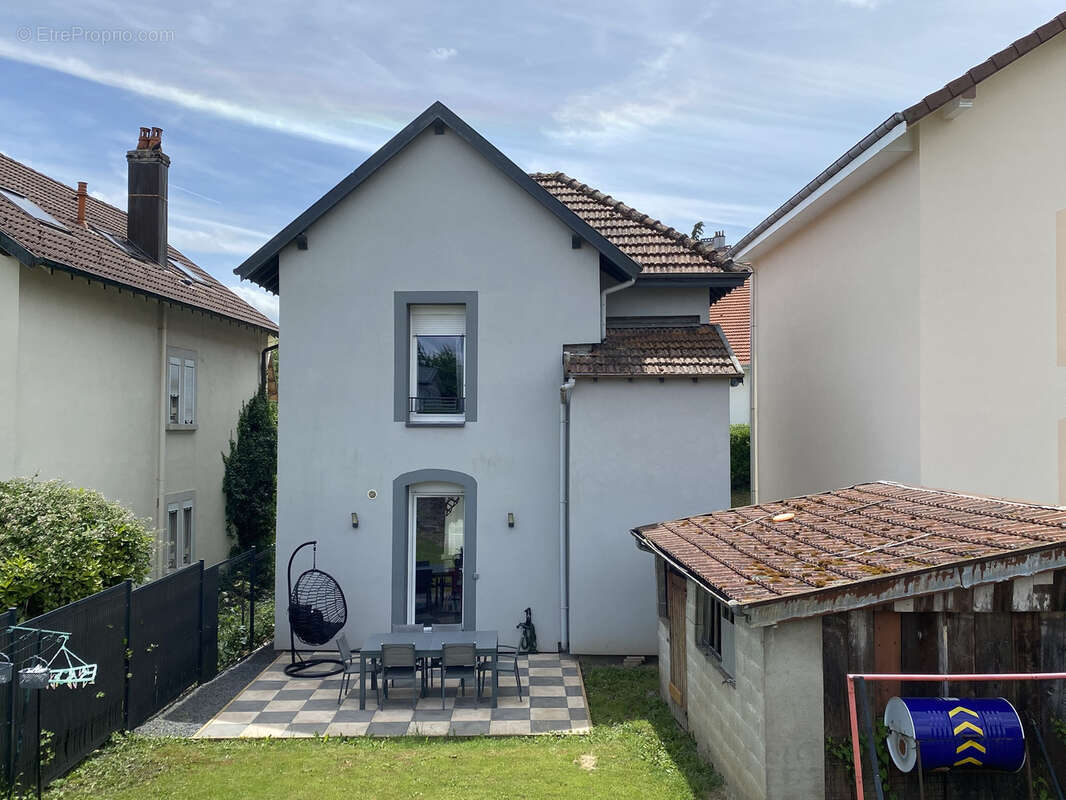 Maison à EPINAL