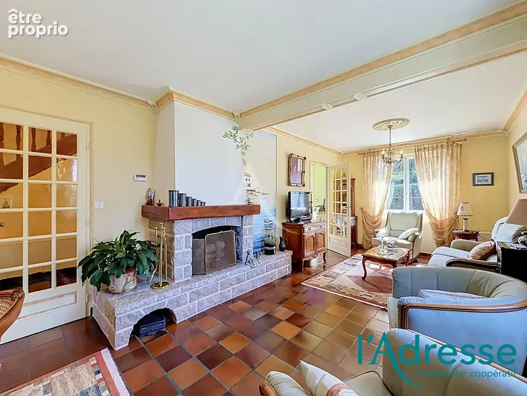 Maison  quatre chambres 131 m² - photo 6