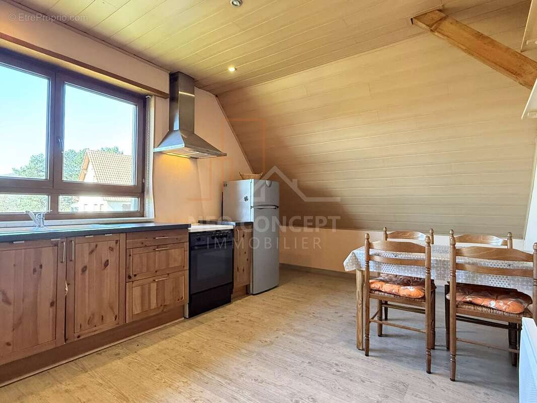 Maison à NIEDERBRONN-LES-BAINS