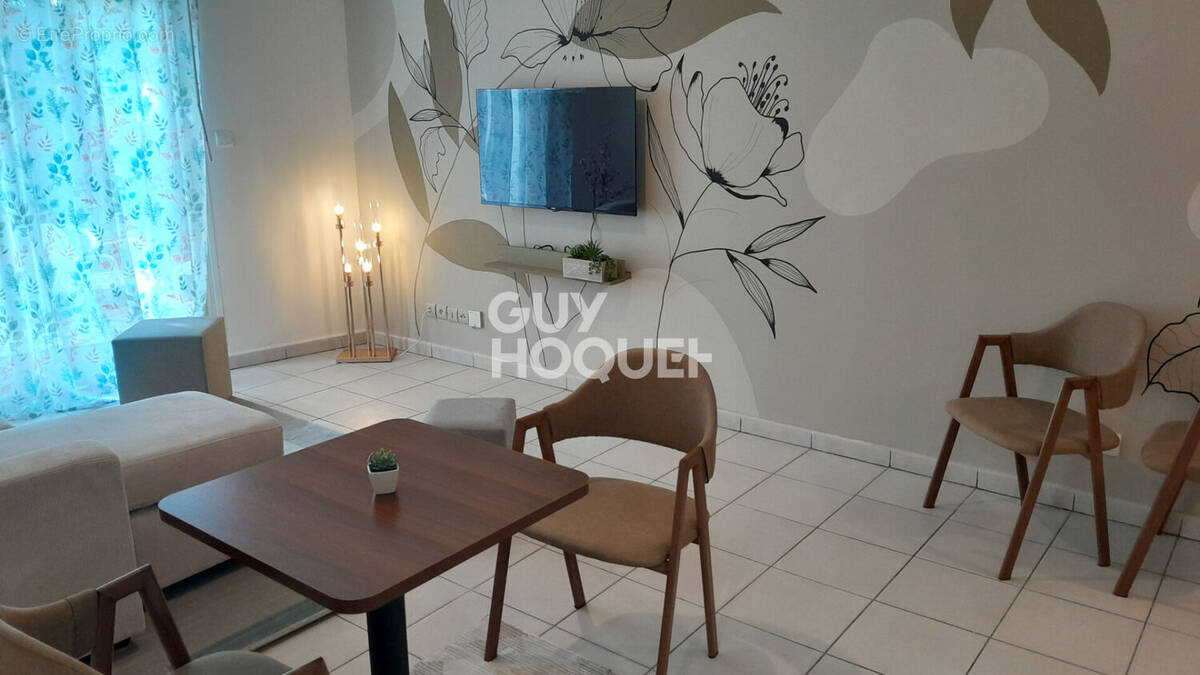 Appartement à SAINT-DENIS