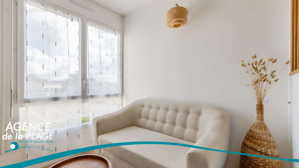 Appartement Saint Jean De Monts 1 pièce(s) 22.13 m2 - photo 5