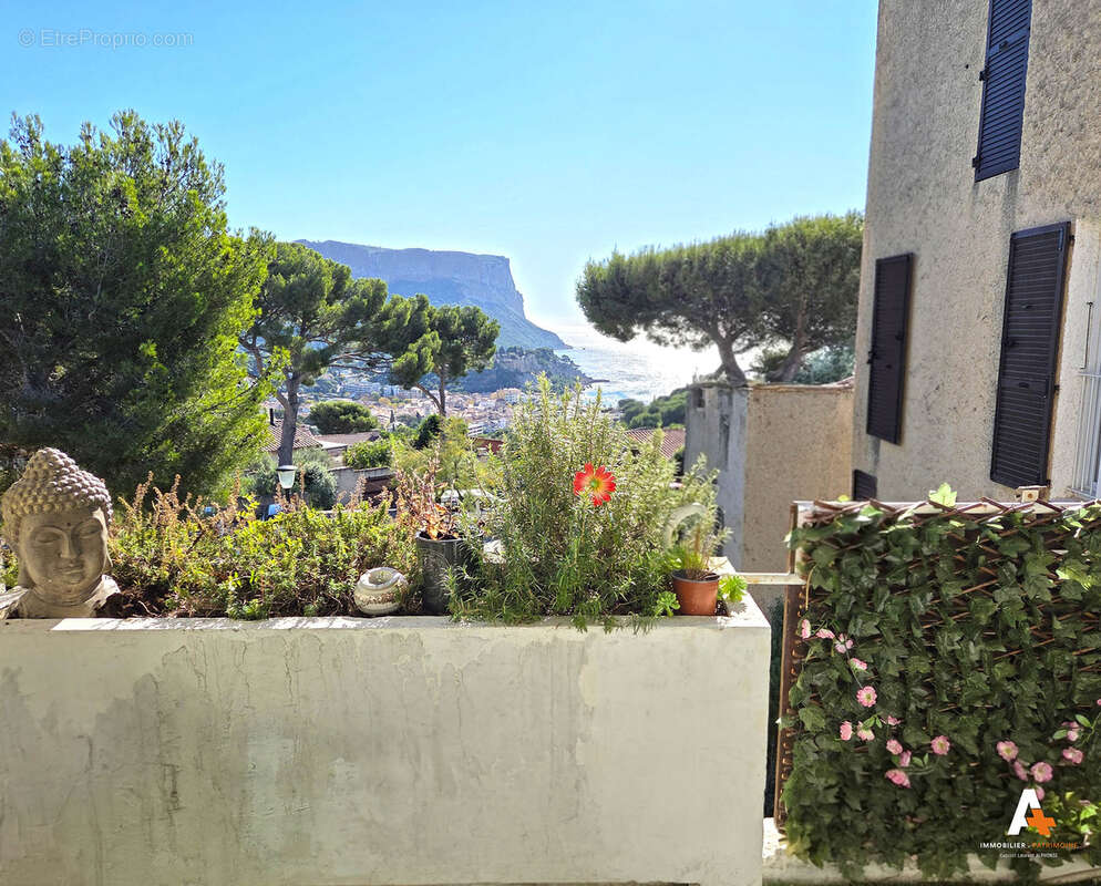 Appartement à CASSIS