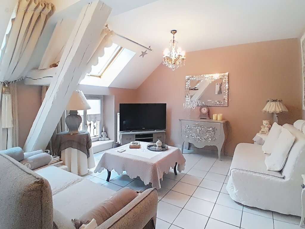 Maison à CHALON-SUR-SAONE