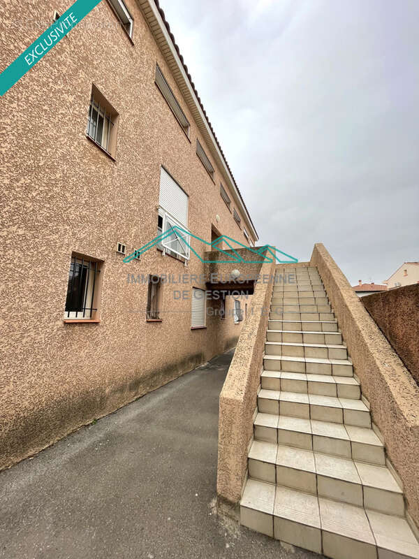 Appartement à PERPIGNAN