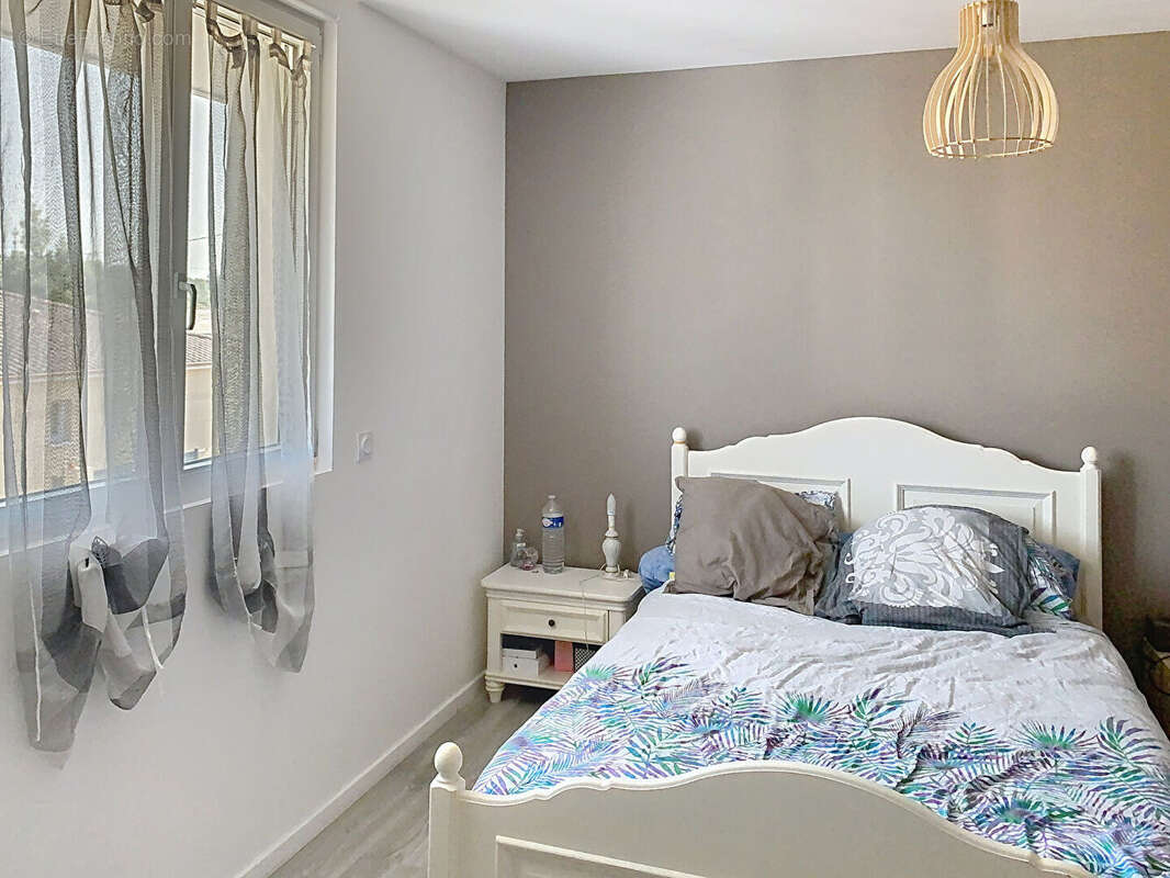 Maison à SAINT-GERVAIS