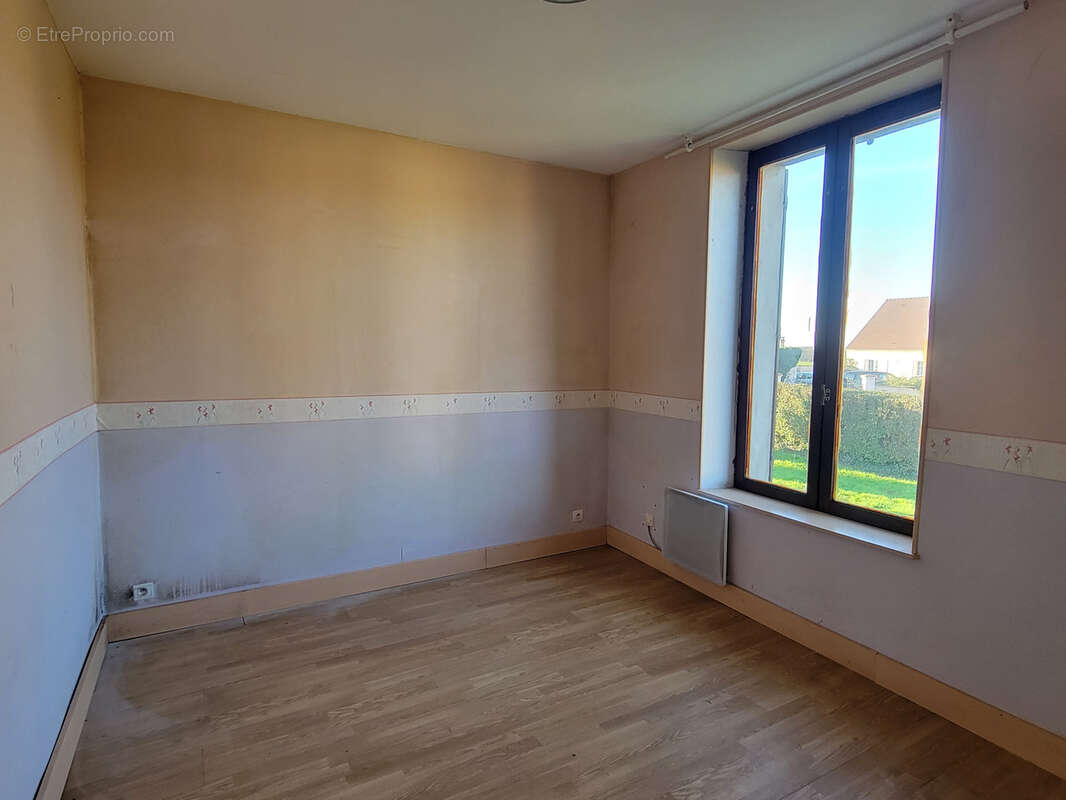 Maison à SOISY-BOUY