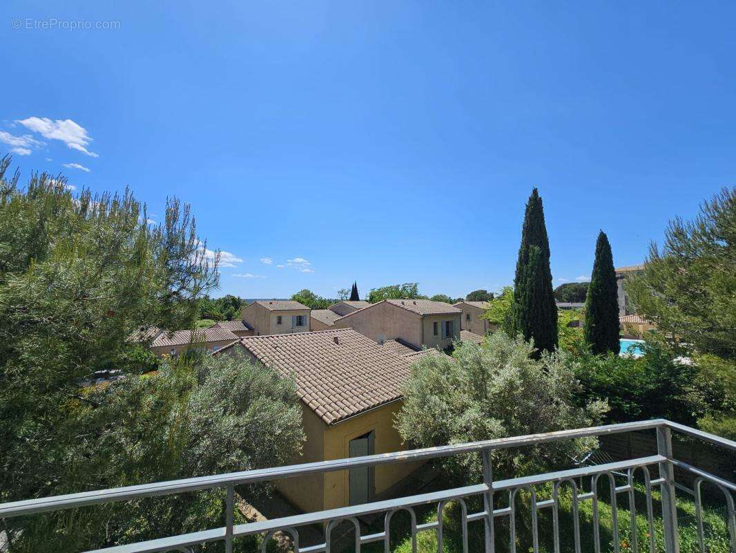 Appartement à UZES
