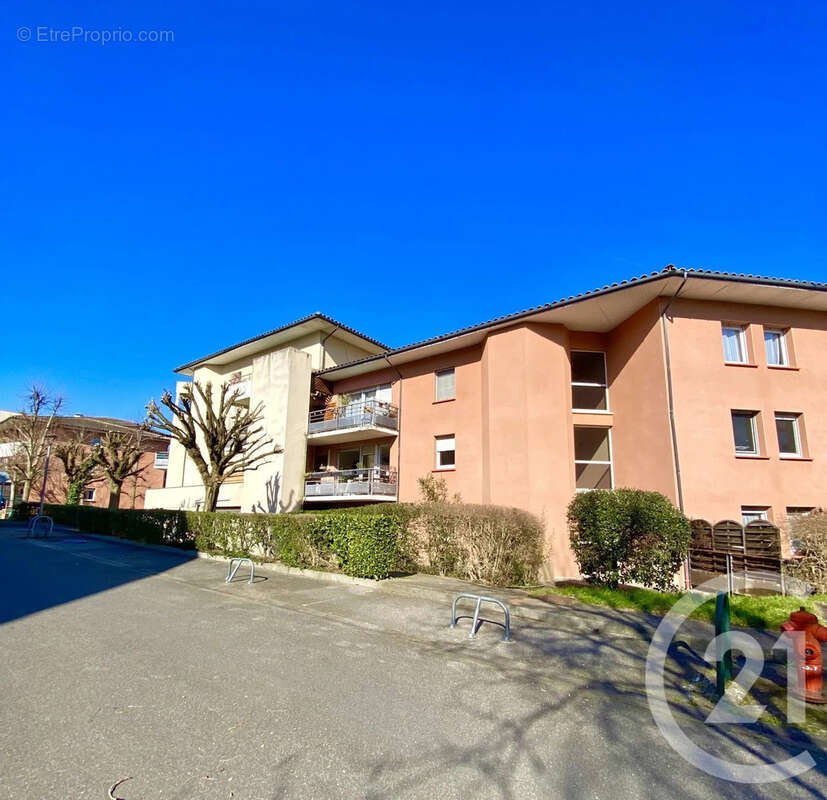 Appartement à TOULOUSE
