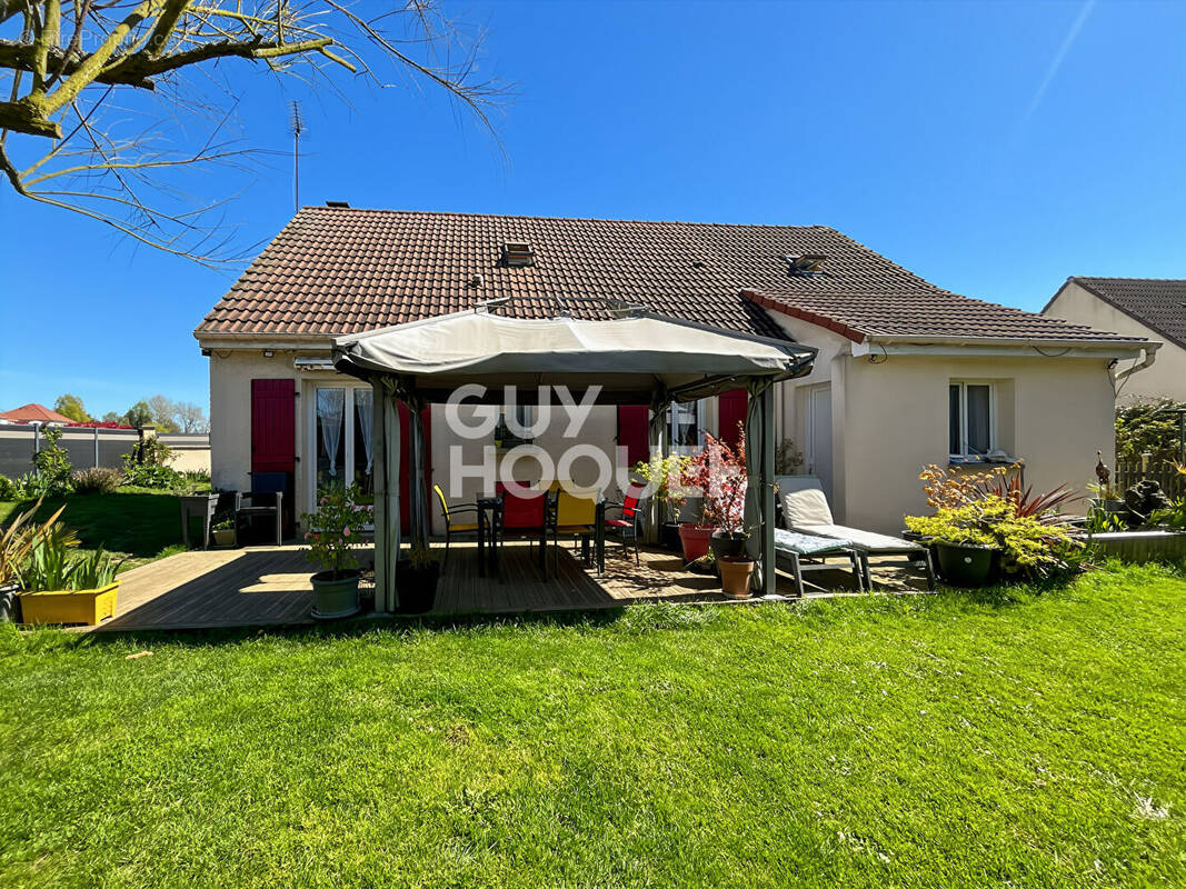 Maison à FONTENAY-TRESIGNY