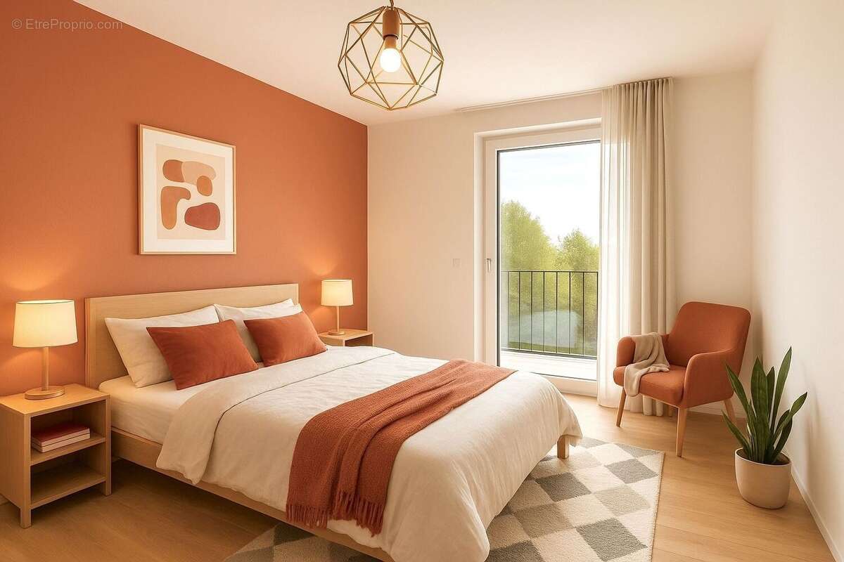 Appartement à TOULOUSE