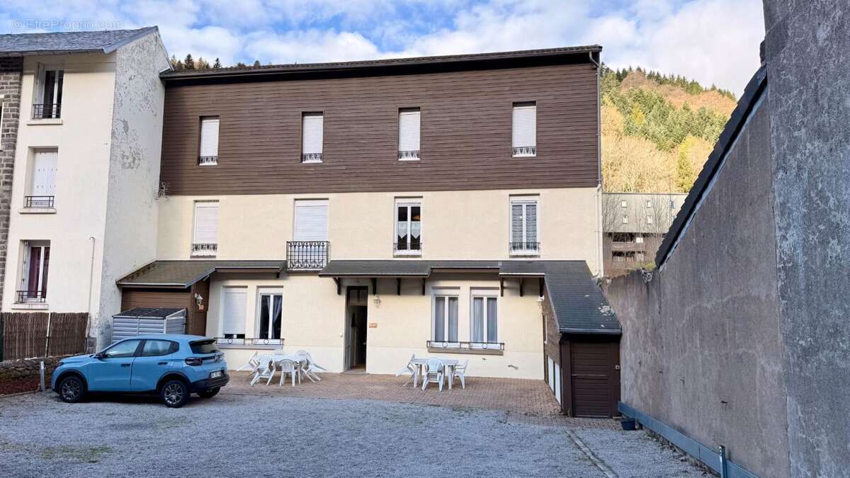 Appartement à MONT-DORE