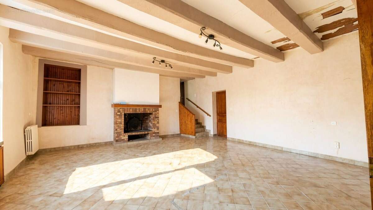 Maison à BOURGBARRE