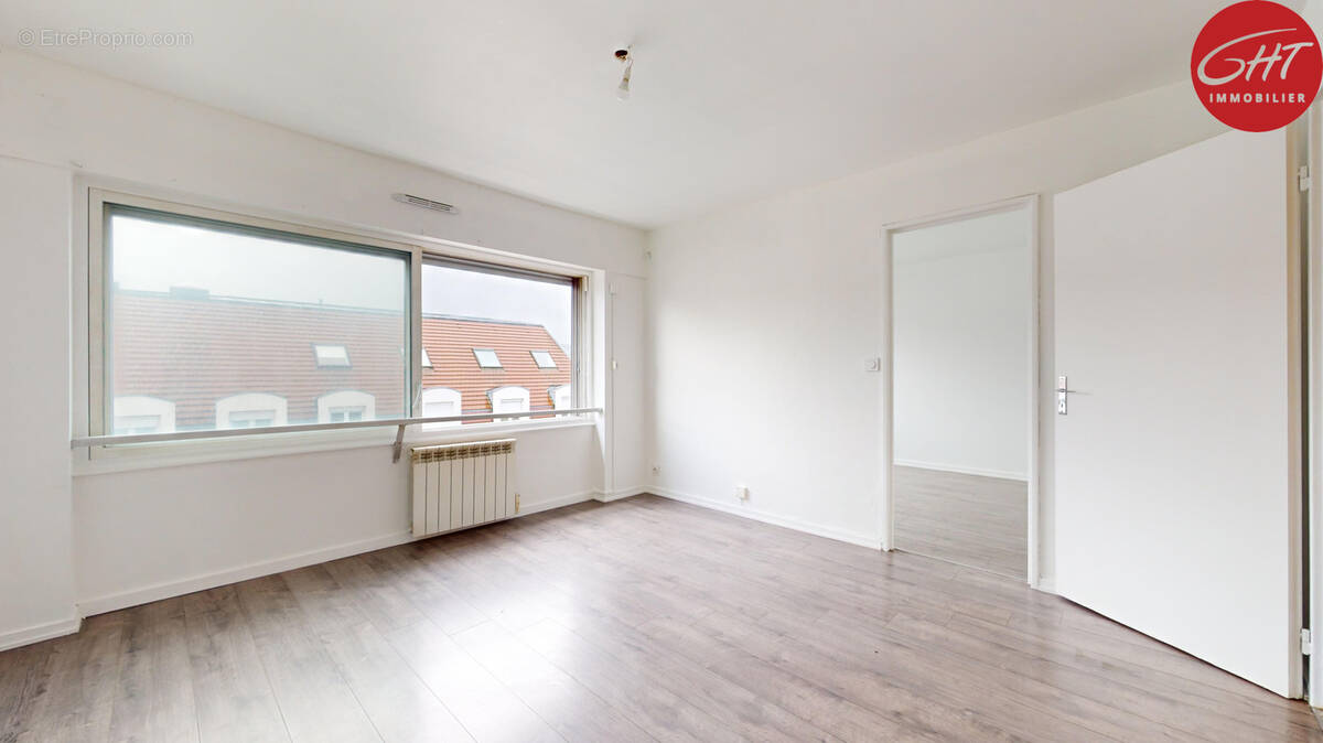 Appartement à BESANCON