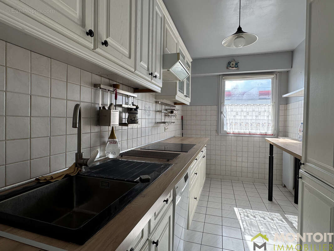 Appartement à VITRY-SUR-SEINE