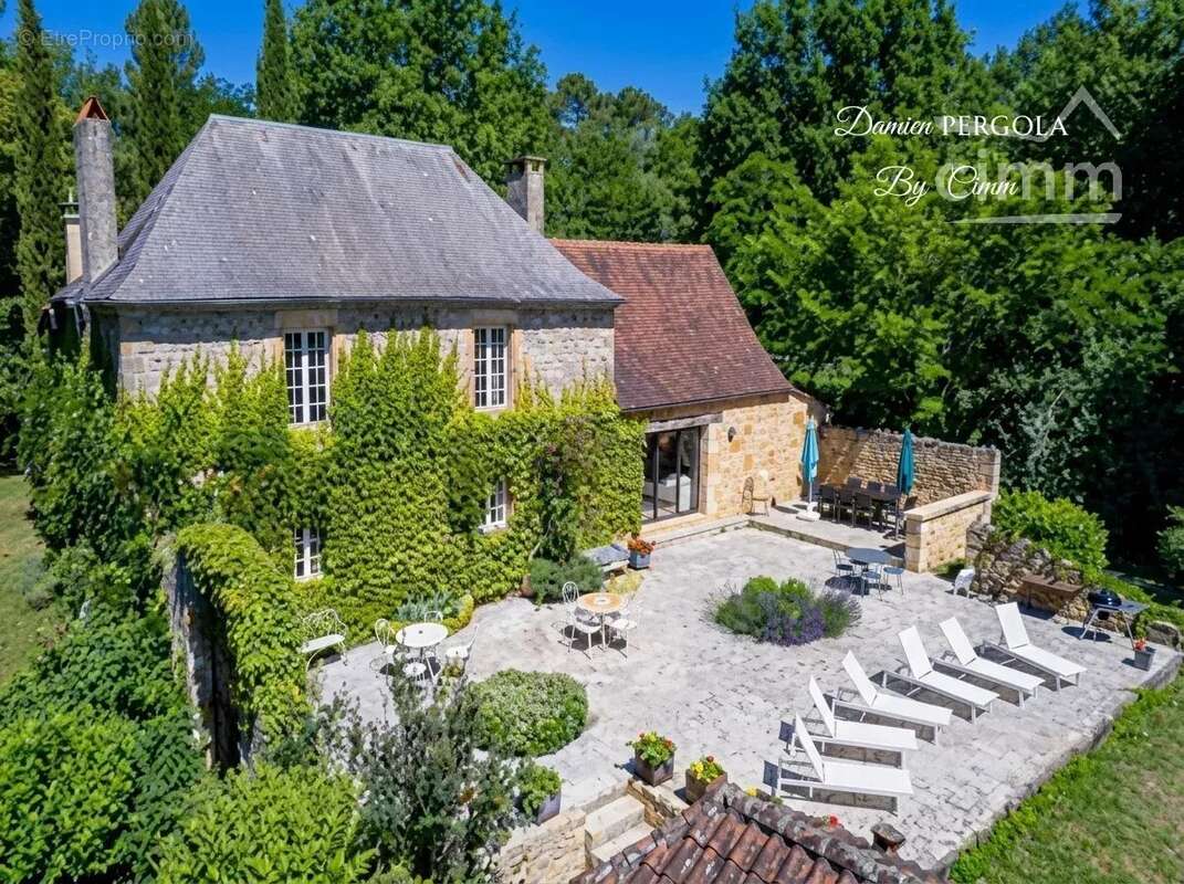Maison à MONTIGNAC