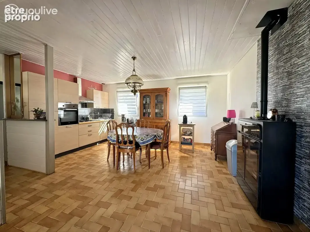 Maison familiale 120m² 5 chambres - photo 4