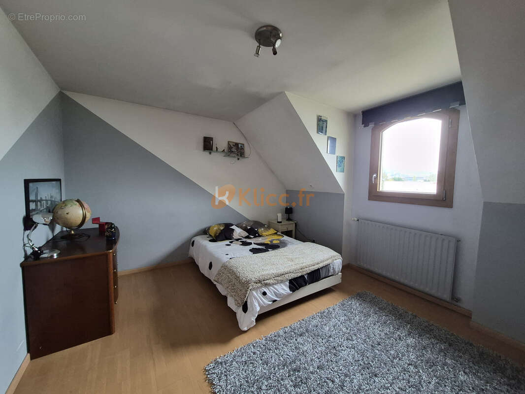 Maison à DEVILLE-LES-ROUEN