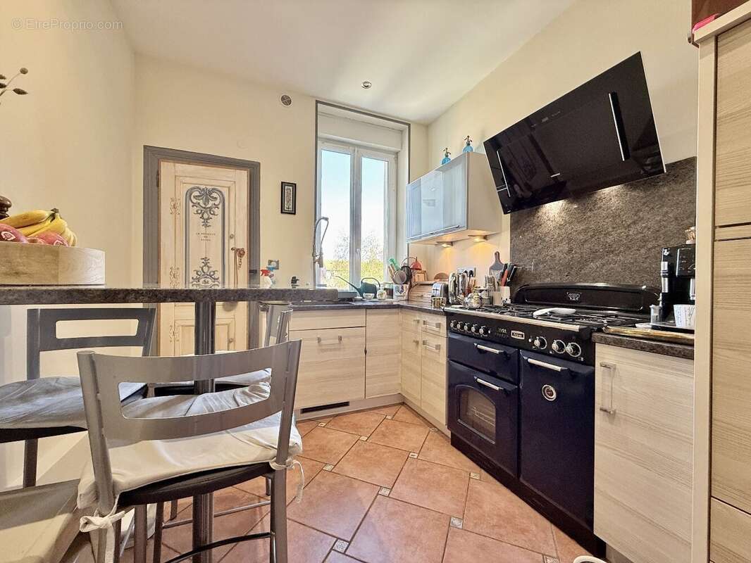 Appartement à METZ
