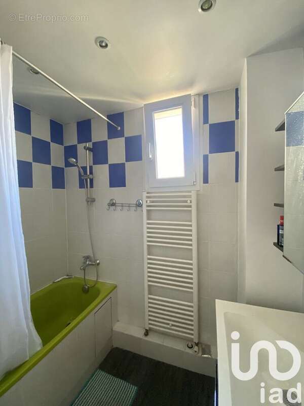 Appartement 48 m² à Issy-Les-Moulineaux  - photo 9