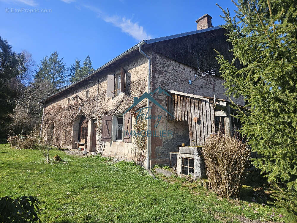 Maison à FIMENIL