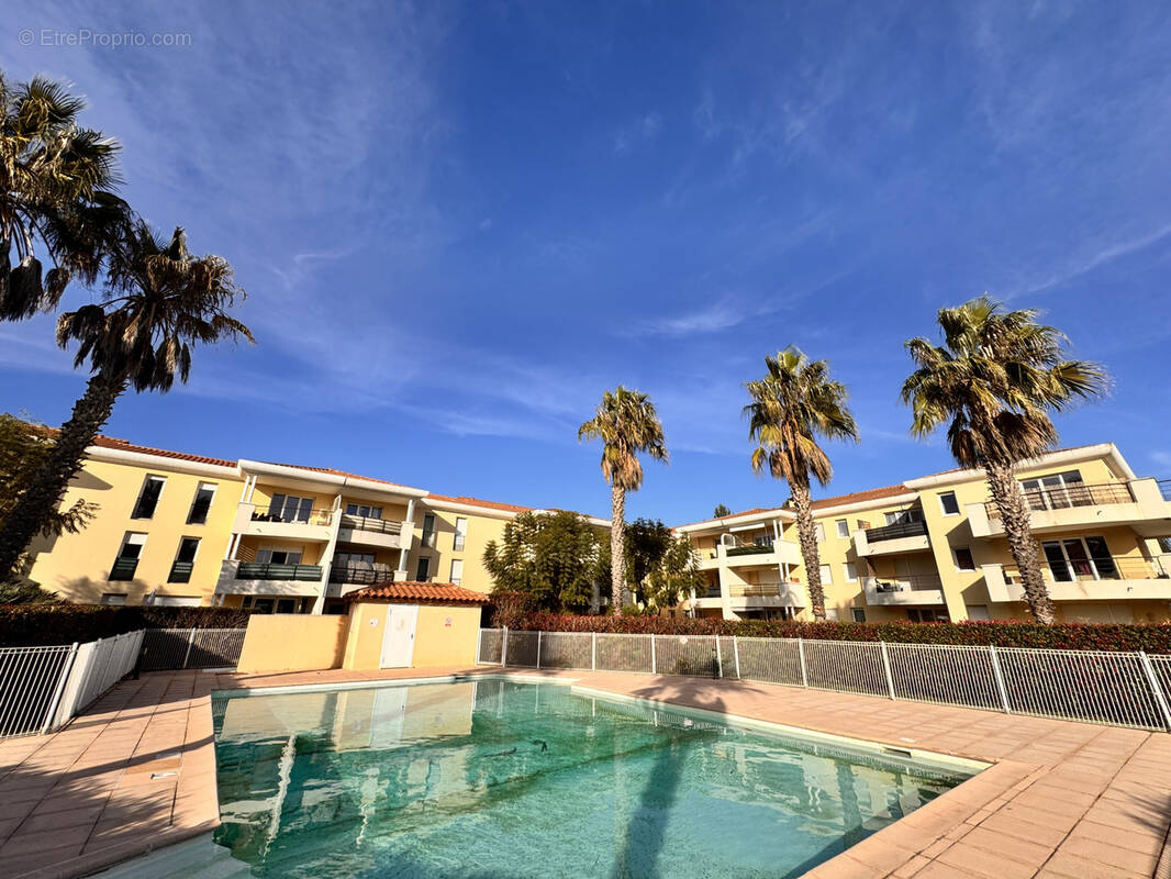 Appartement à LA SEYNE-SUR-MER